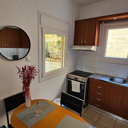 Nicki House Apartment อิโออันนินา ภายนอก รูปภาพ