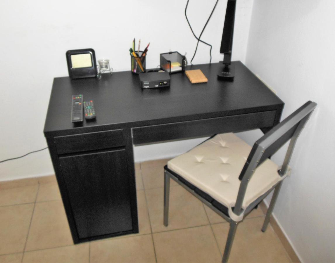 Nicki House Apartment อิโออันนินา ภายนอก รูปภาพ