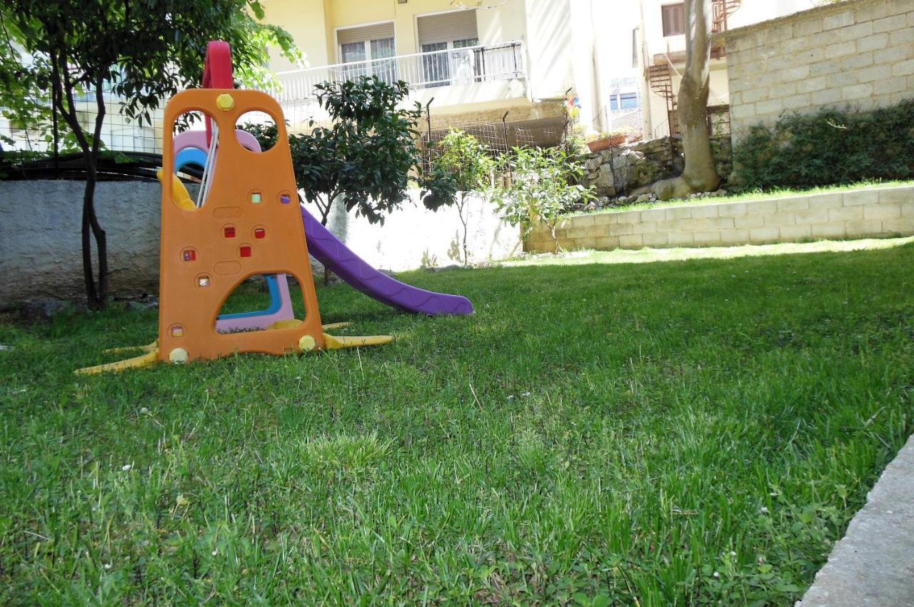 Nicki House Apartment อิโออันนินา ภายนอก รูปภาพ