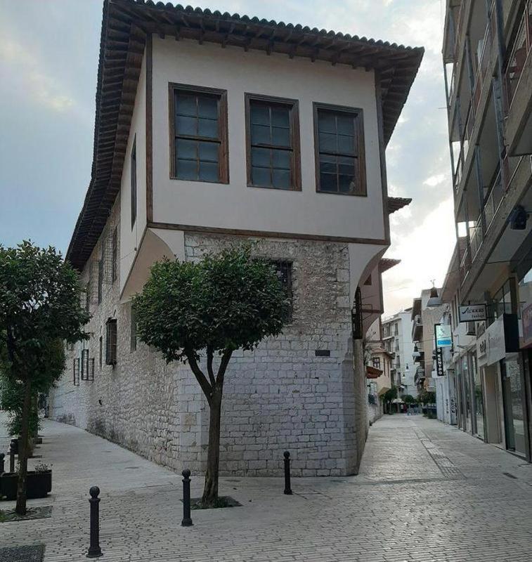 Nicki House Apartment อิโออันนินา ภายนอก รูปภาพ