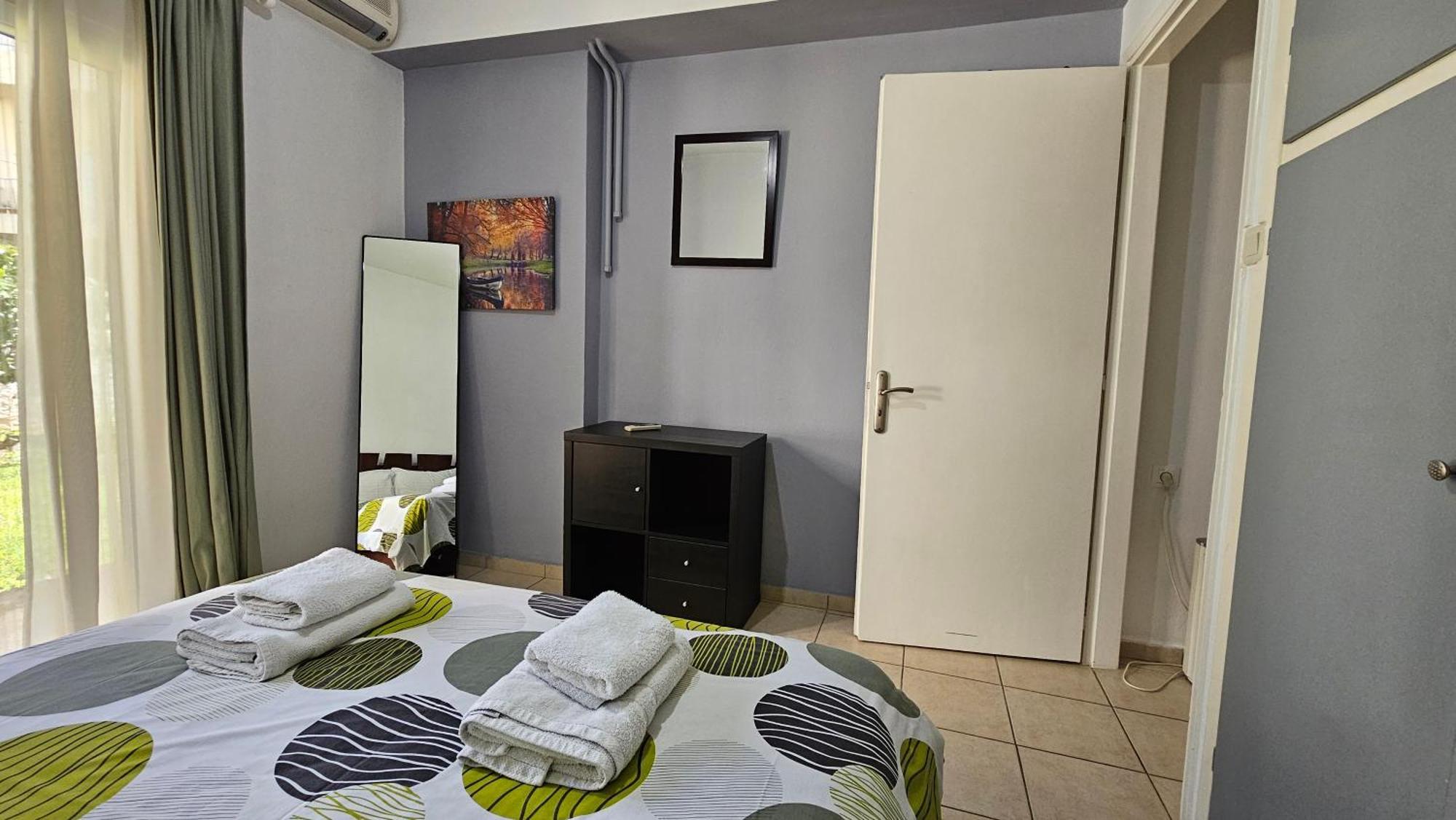 Nicki House Apartment อิโออันนินา ภายนอก รูปภาพ